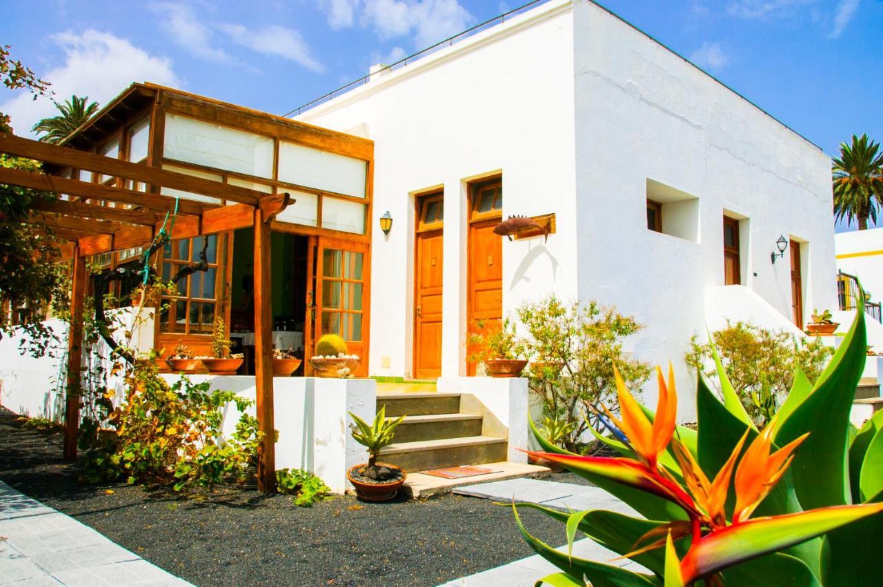Casa Rural Villa Lola Y Juan Haría Exterior foto