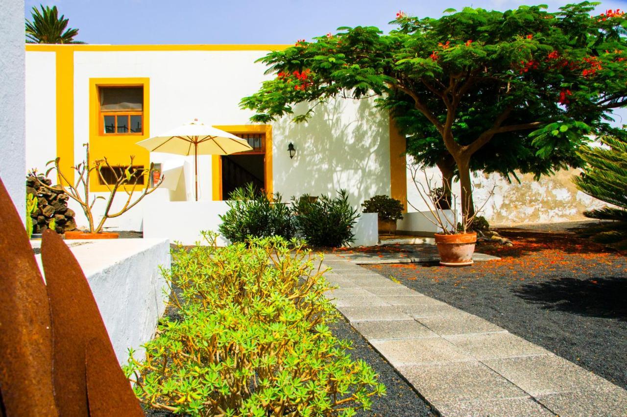 Casa Rural Villa Lola Y Juan Haría Exterior foto