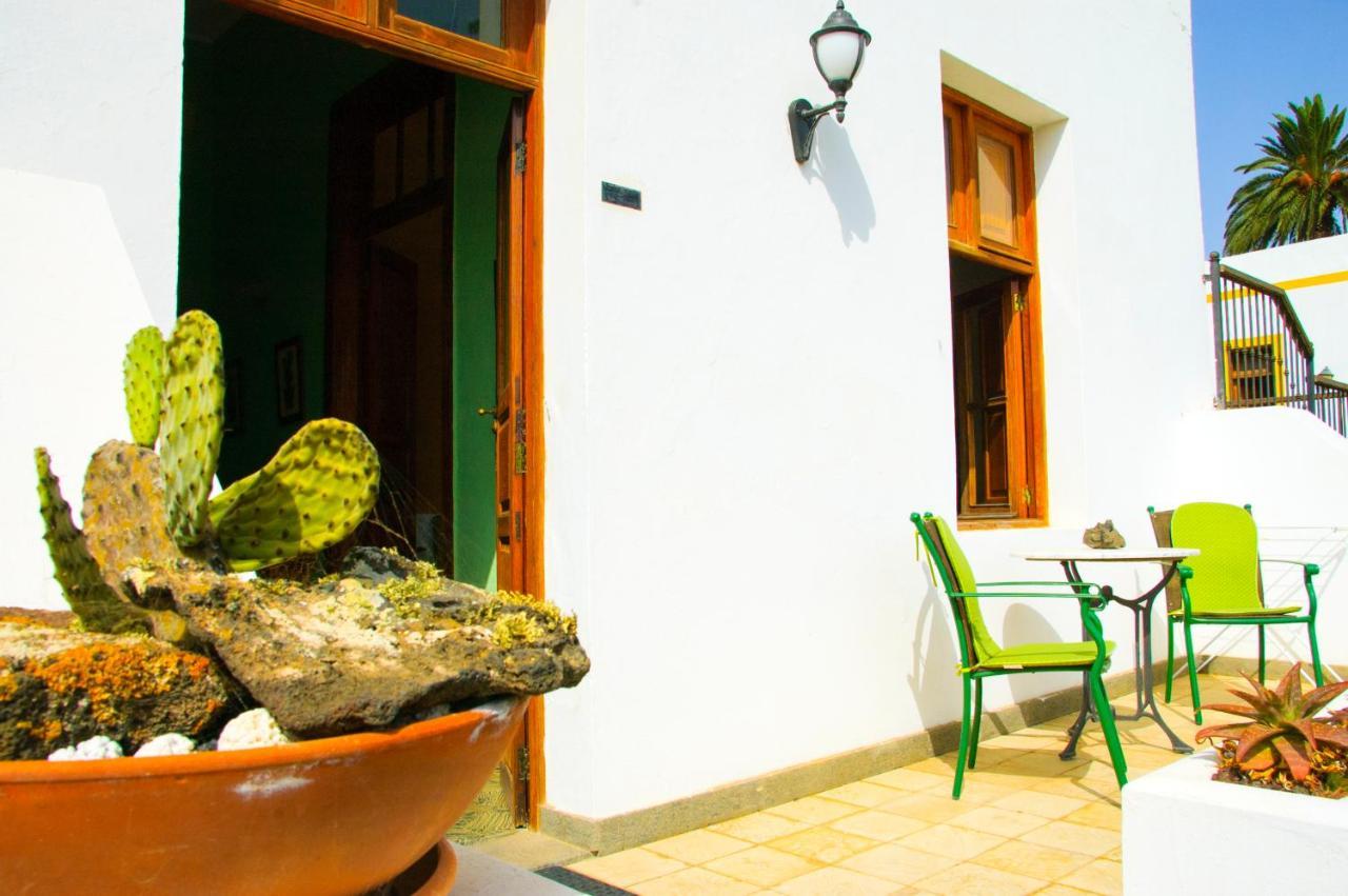 Casa Rural Villa Lola Y Juan Haría Exterior foto