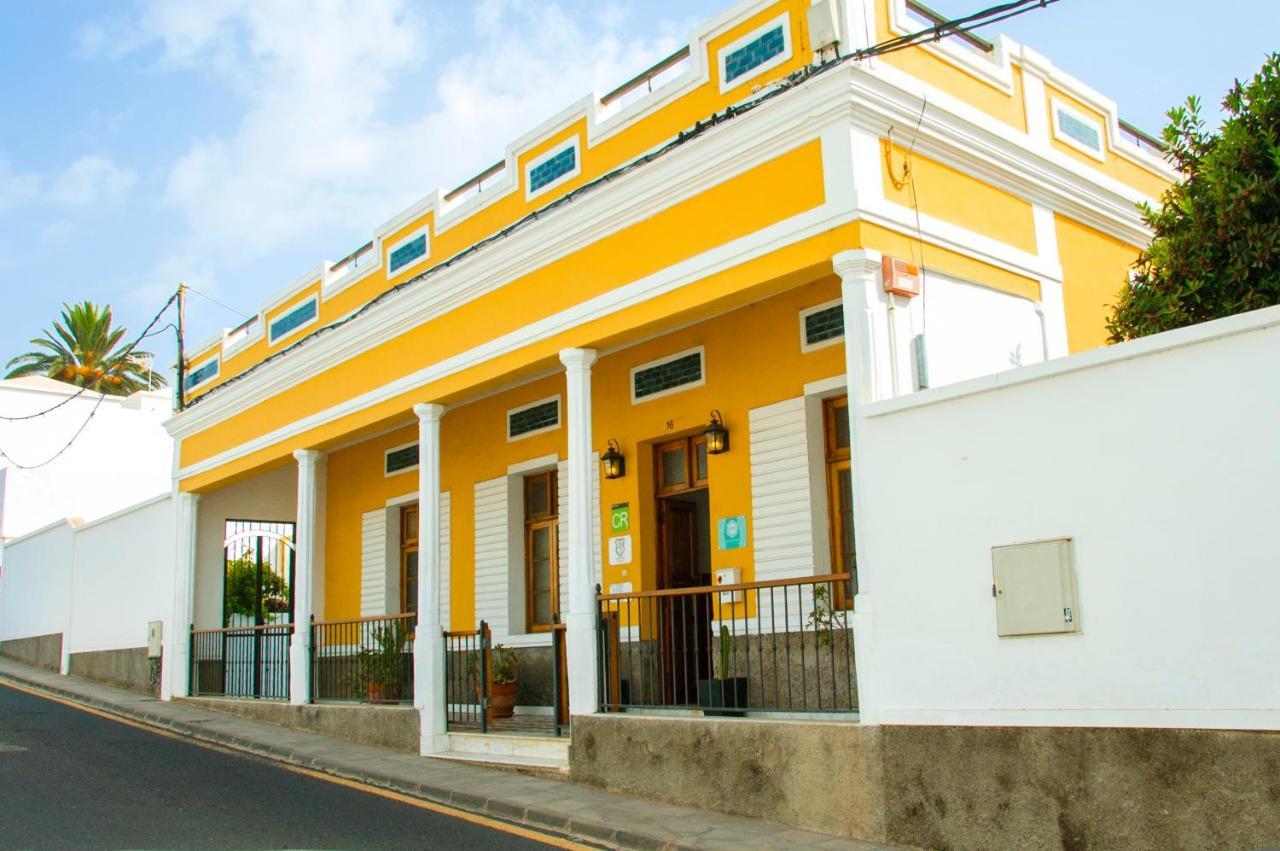 Casa Rural Villa Lola Y Juan Haría Exterior foto